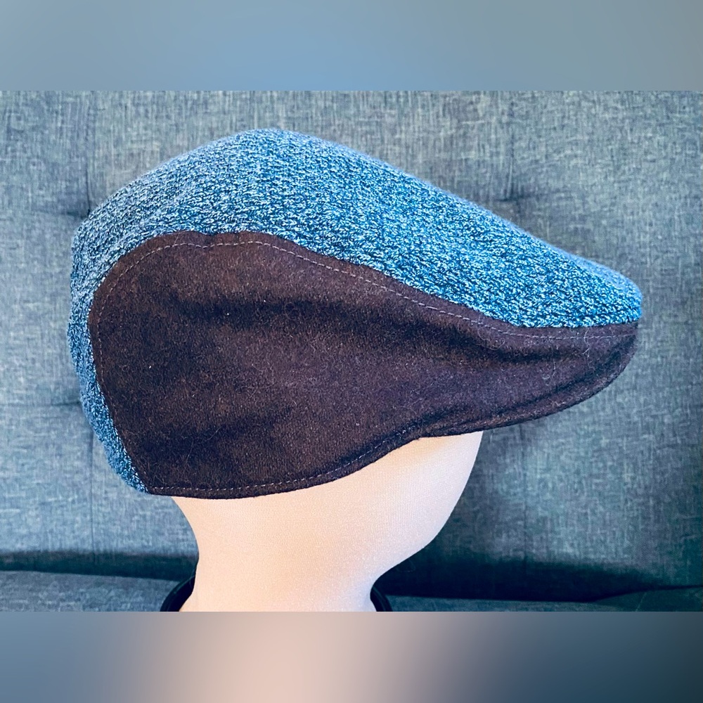 Daniel Cremieux Tonal Knit Driver Hat